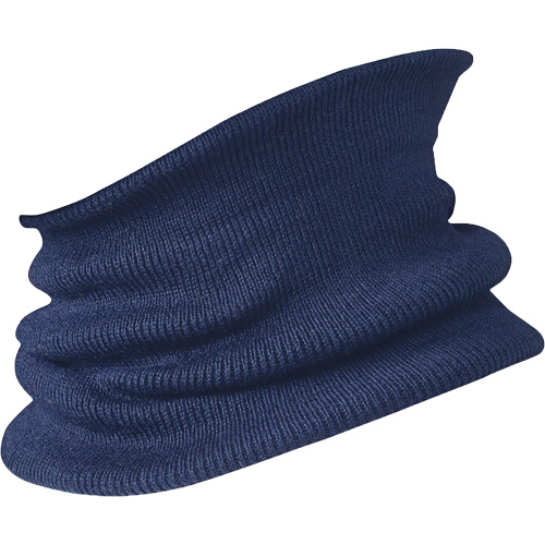 561 Hat Liner & Wind Guard, One Size, Navy Blue Dufferin Supply