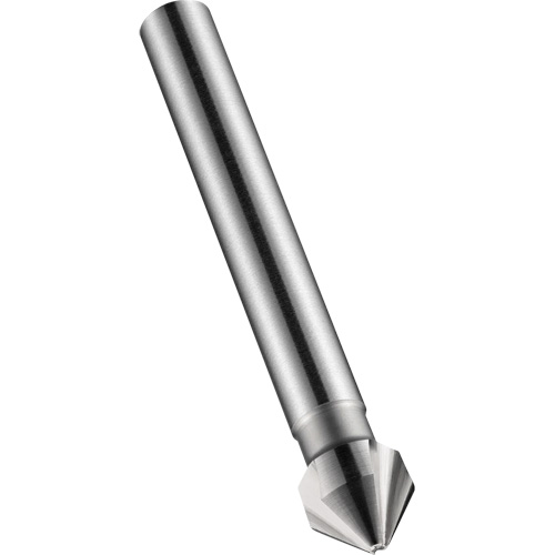 Countersink, 10.4 mm, High Speed Steel, 82° Angle, 3 Flutes Dufferin Supply