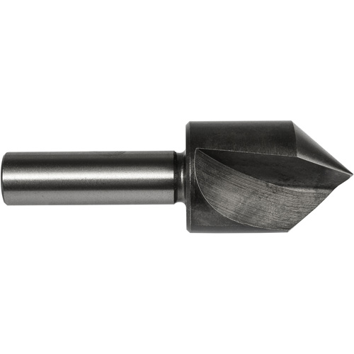 Countersink, 1-1/2", High Speed Steel, 82° Angle, 1 Flutes Dufferin Supply