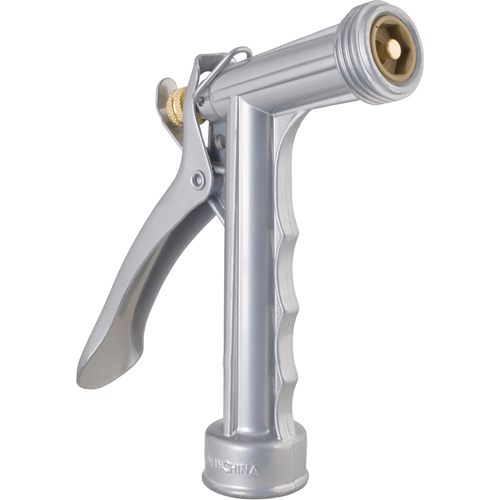 Pistolets-arroseurs robustes en m&eacute;tal, Non isol&eacute;, G&acirc;chette arri&egrave;re, 80 psi Dufferin Supply