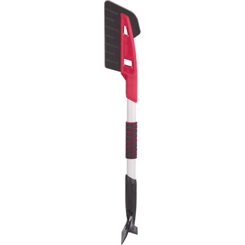 Balai &agrave; neige anti-rayures, lame Mousse de CAV/E, 36" Longueur, Rouge Dufferin Supply