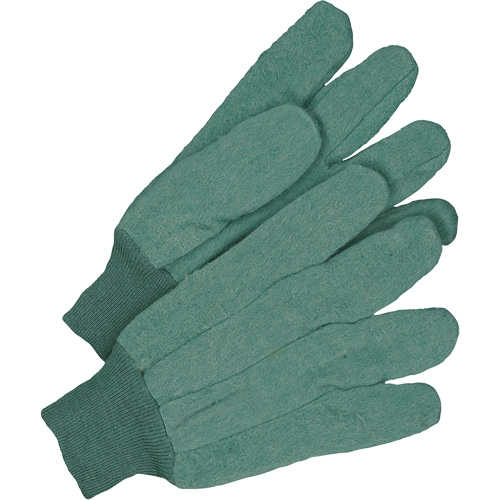 Gants classiques en molleton de coton, Taille unique Dufferin Supply