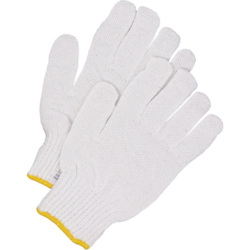 Classic Gloves, Poly/Cotton, Large Dufferin Supply