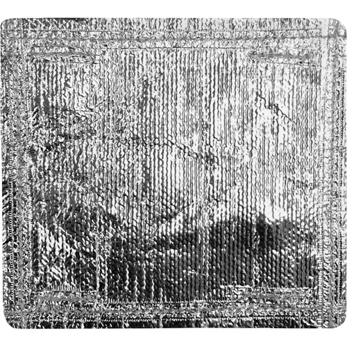 Welding Heat Shield with Aluminized Back Dufferin Supply
