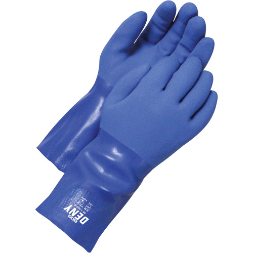 Gants enduits Deny, 10, R&ecirc;vetement PVC, Enveloppe en Coton Dufferin Supply