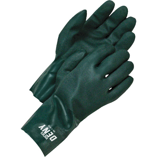 Gants enduits Deny 12", Taille unique, R&ecirc;vetement PVC Dufferin Supply