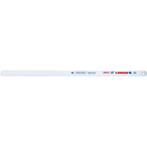 Lame de scie &agrave; m&eacute;taux avec technologie T2, Bim&eacute;tal, 12" lo, 32 dents par pouce Dufferin Supply