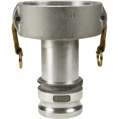 Dixon&reg; Cam & Groove Reducing Coupler x Adapter Dufferin Supply