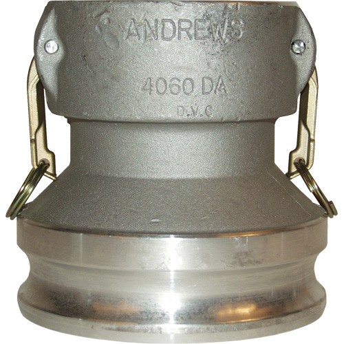 Dixon&reg; Cam & Groove Reducing Coupler x Adapter Dufferin Supply