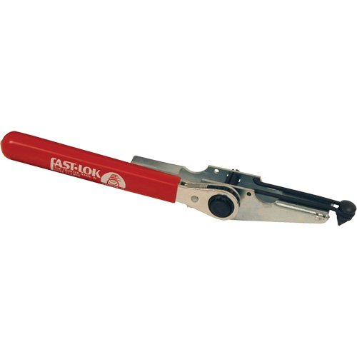 Band Clamp Portable Locking Hand Tool Dufferin Supply