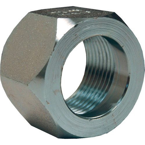 &eacute;crou hexagonal de minage Dixon, 1", Zingu&eacute;, Filetage NPT Dufferin Supply