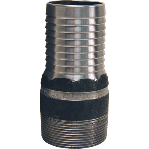 King Combination Nipple NPT Threaded Dufferin Supply