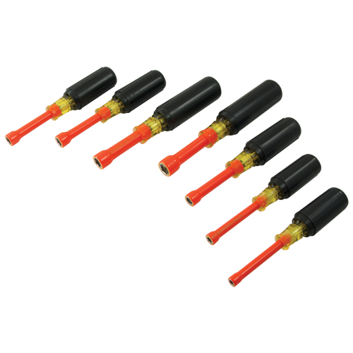 SAE Insulated Nut Driver Set Dufferin Supply