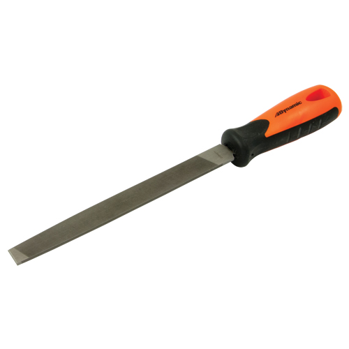 Mill File, Flat, 10", Smooth Dufferin Supply