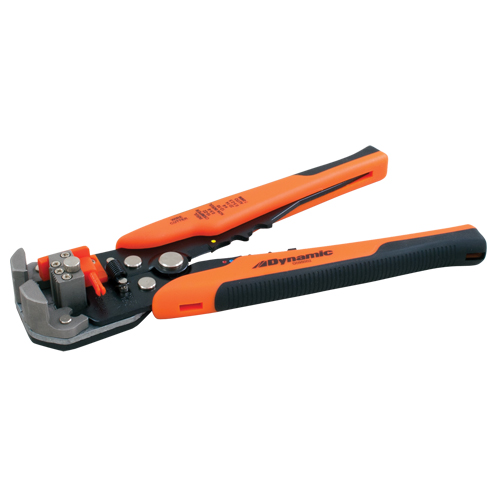 Pinces &agrave; d&eacute;nuder &agrave; r&eacute;glage automatique, 8-1/5" lo, 24 AWG Dufferin Supply