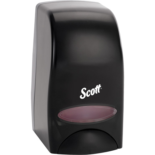 Scott&reg; Essential Skin Care Dispenser, Push, 1000 ml Capacity, Cartridge Refill Format Dufferin Supply