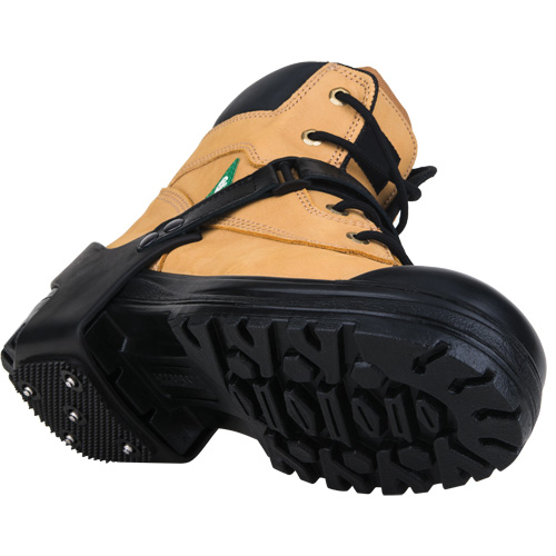 Crampons &agrave; glace Heelstop, Carbure de tungst&egrave;ne, Traction Crampon, Grand Dufferin Supply