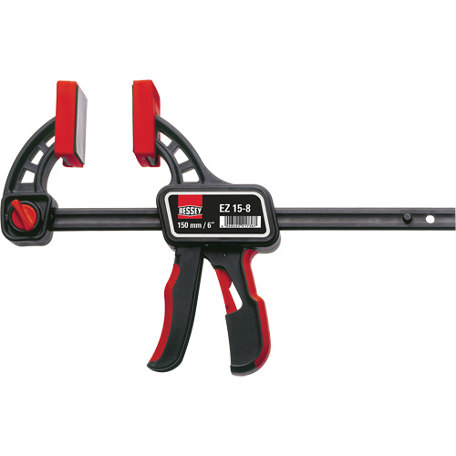 One-Handed EZ Clamp, 6" (152 mm) Dufferin Supply