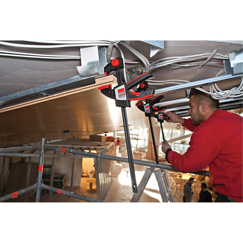 Serre-joint &agrave; une main EZS, 12" (305 mm) Dufferin Supply