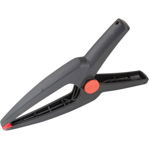 Serre-joint &agrave; ressort avec bout &eacute;troit Clippix Dufferin Supply