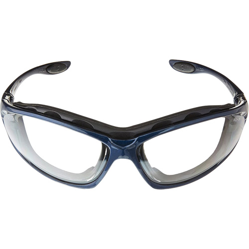 Uvex Seismic Reader Safety Goggles, Clear/2.5 Lens, Anti-Fog, ANSI Z87+/Meets/Exceeds CSA Z94.3 Dufferin Supply