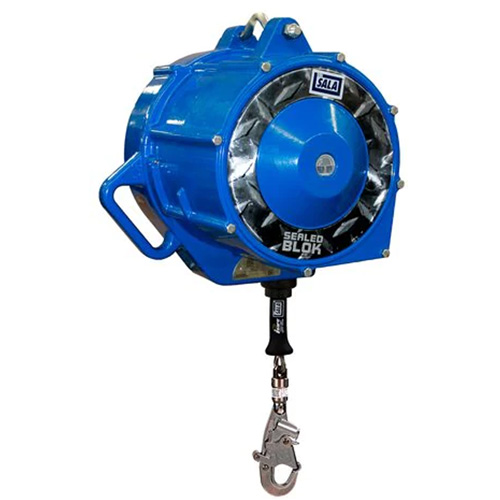 DBI-SALA&reg; Rollgliss Descender, 200' L, Stainless Steel Cable Lifeline Dufferin Supply