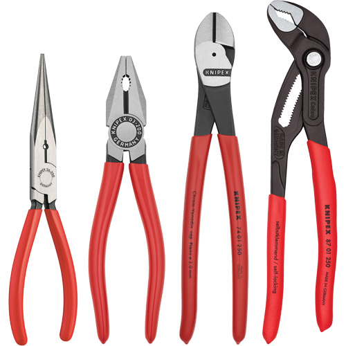 Special Pliers Set, 4 Pieces Dufferin Supply