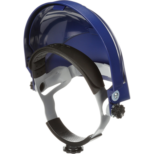 Harnais de t&ecirc;te avec extension de la calotte, Suspension Rochet Dufferin Supply