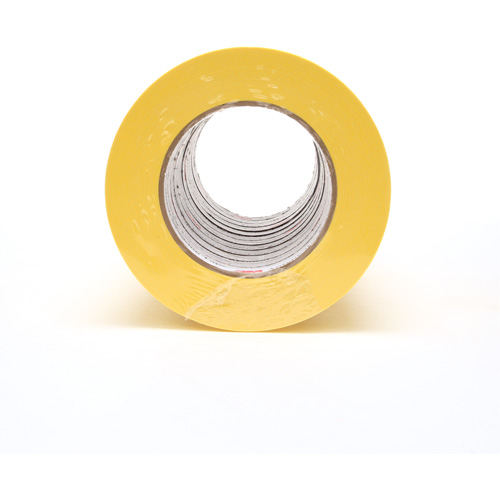 Automotive Refinish Masking Tape 388N, 18 mm (3/4") x 55 m (180'), Tan Dufferin Supply