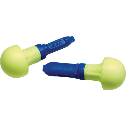 Bouchons d'oreilles E-A-R Push-Ins, Paire - Sac en poly Dufferin Supply