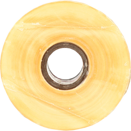 Scotch&reg; Electrical Insulating Varnished Cambric Tape, 38 mm (1-1/2") x 33 m (108'), Yellow, 7 mils Dufferin Supply