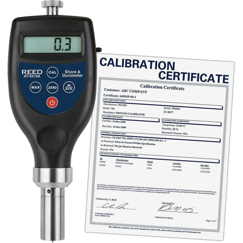 Durometer Dufferin Supply