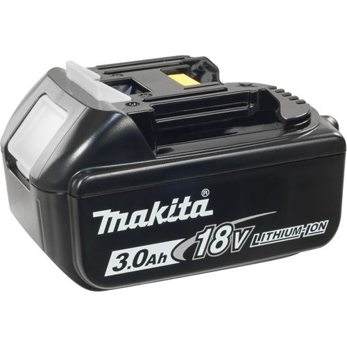 Battery Platform, Lithium-Ion, 18 V, 3 Ah Dufferin Supply