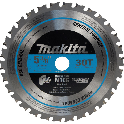 General Purpose Carbide-Tipped Saw Blade Dufferin Supply