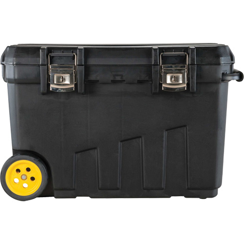 Mobile Tool Chest, Black Dufferin Supply