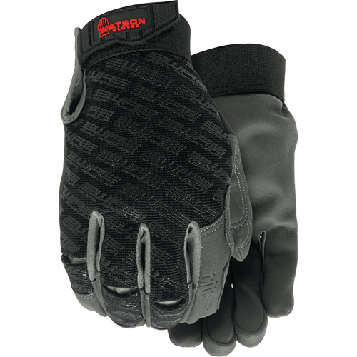 Gants Daytona Work Armour, Paume Su&egrave;de/Synth&eacute;tique, Taille Grand Dufferin Supply