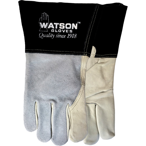 Gants Fabulous Fabricator, Cuir fleur de vache, Taille Grand Dufferin Supply