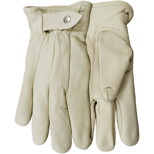 Gunslinger Roper Gloves, Large, Grain Cowhide Palm Dufferin Supply