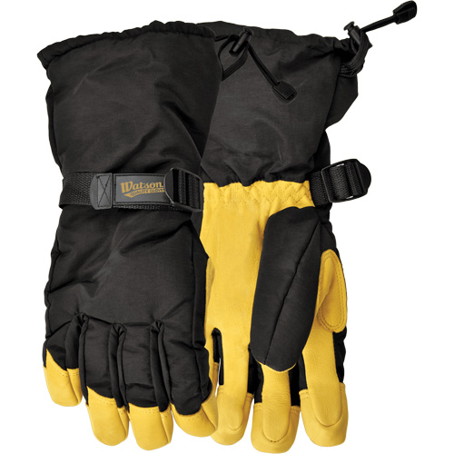 Gants pour l'hiver North of 49°, Taille Grand Dufferin Supply
