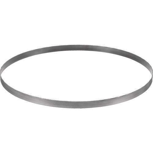 Cordless Band Saw Blade, Bi-Metal, 32-7/8" L x 0.02" Thick, 14-18 TPI Dufferin Supply