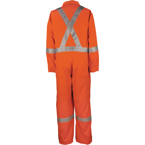 Combinaison sans doublure pour entrepreneur Westex UltraSoft, Taille 2T-Grand (grande taille), Orange, 8,7 cal/cm² Dufferin Supply