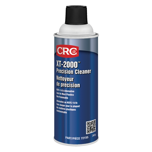XT-2000 Precision Cleaner, Aerosol Can Dufferin Supply