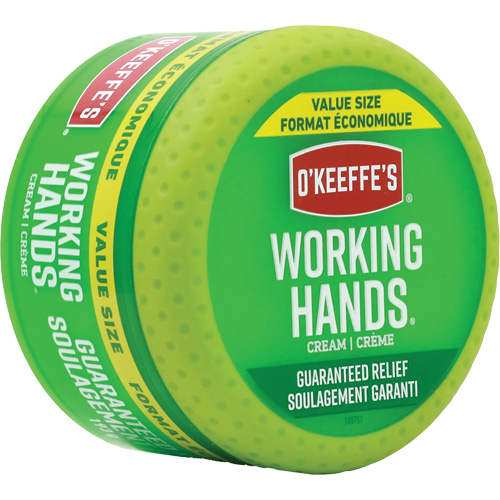 Working Hands&reg; Hand Cream, Jar, 6.8 oz. Dufferin Supply
