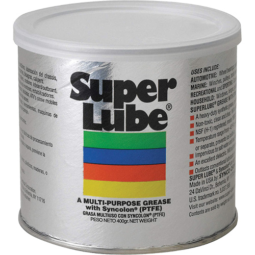 Super Lube, 400 ml, Can Dufferin Supply