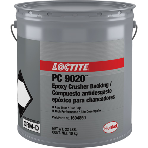 Agent anti-usure 9020 Nordbak, 2 gal., Canette Dufferin Supply