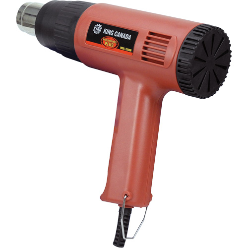 Heat Gun Kit, 2 Speed, 1004°F(540° C) Dufferin Supply
