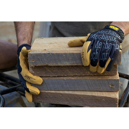 Material4X&reg; Original&reg; Abrasion-Resistant Gloves, Synthetic Palm, Size Medium/9 Dufferin Supply