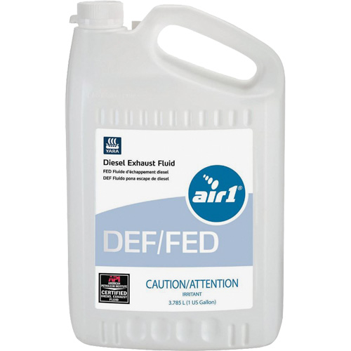 Diesel Exhaust Fluid, 3.78 L Dufferin Supply