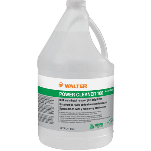Nettoyant et restaurateur acide tr&egrave;s puissant Power Cleaner 100, 3,78 L, Cruche Dufferin Supply