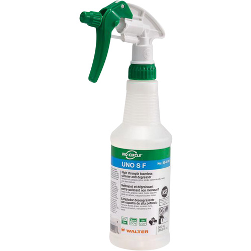 Pulv&eacute;risateur &agrave; main vide UNO S, 17 oz Dufferin Supply